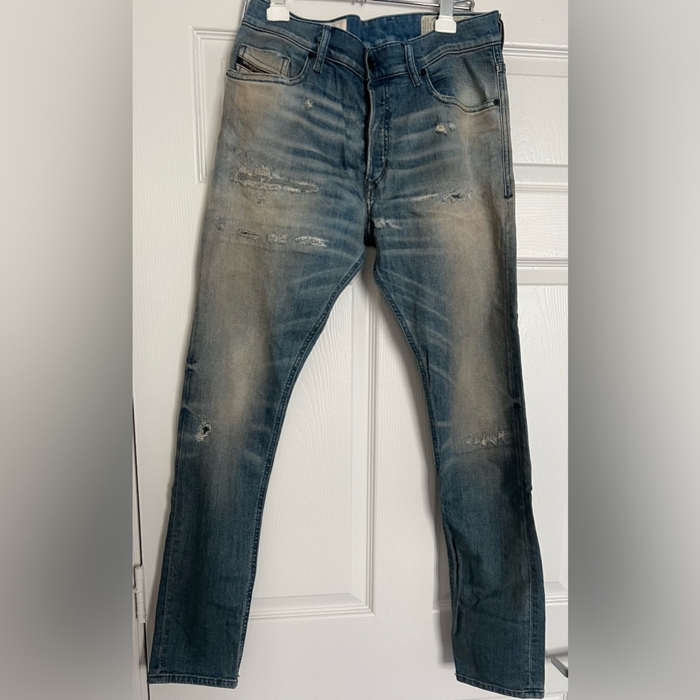 Diesel jeans TEPPHAR-X size W28 L30 slim- carrot
084AQ STRETCH